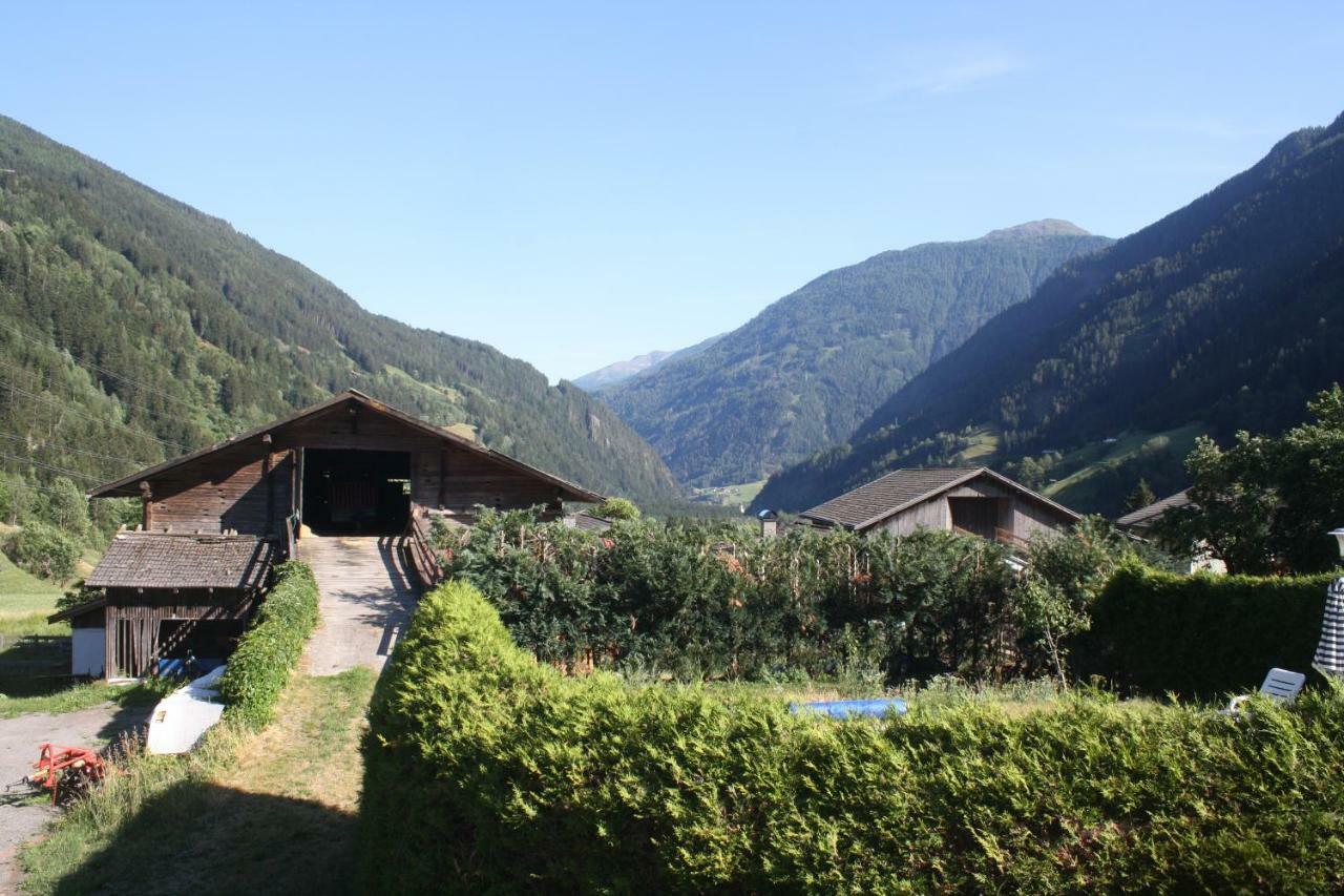 Casa Da Honna Apartment Matrei in Osttirol Exterior photo